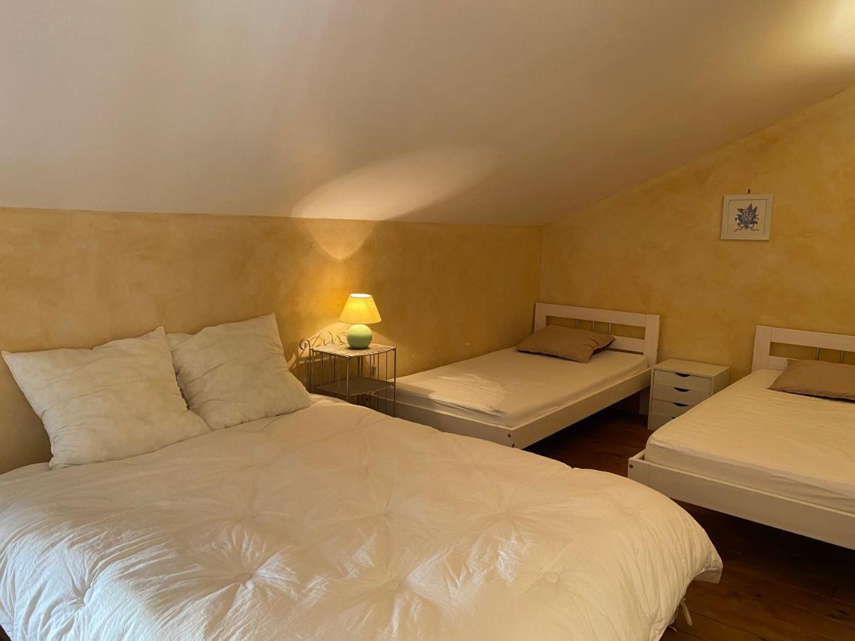 Le Clos Des Figuiers - 3 Gites De Caractere Duravel Zewnętrze zdjęcie