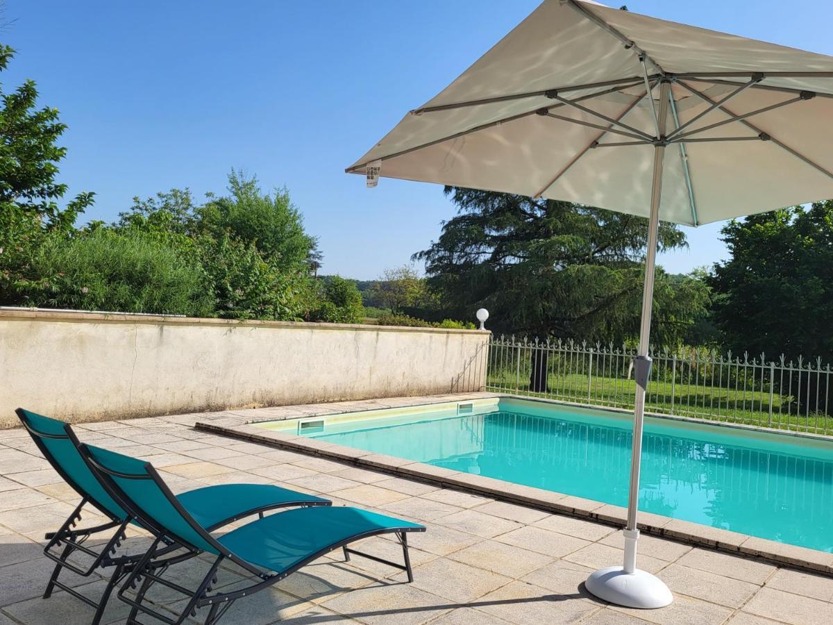 Le Clos Des Figuiers - 3 Gites De Caractere Duravel Zewnętrze zdjęcie