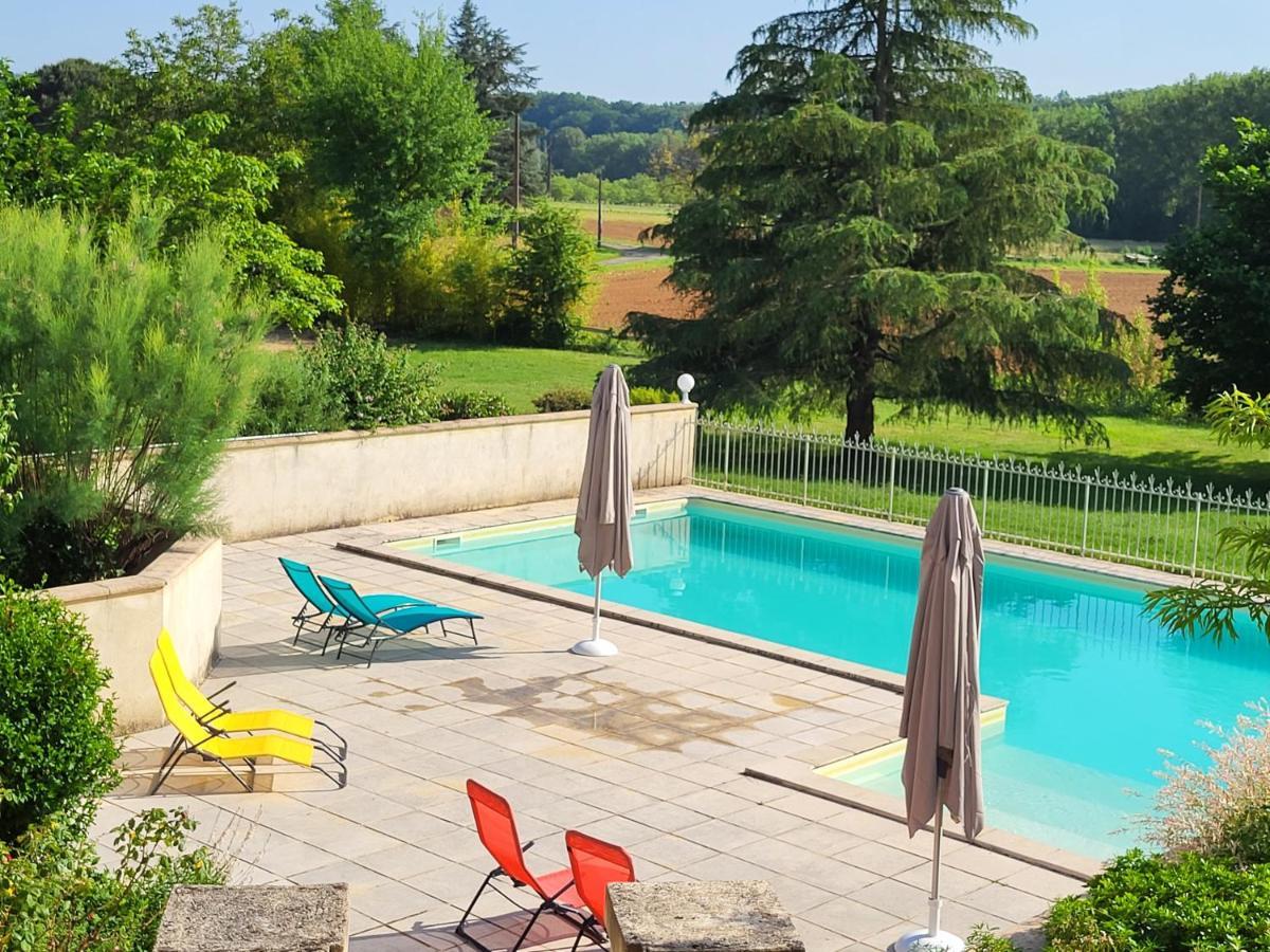 Le Clos Des Figuiers - 3 Gites De Caractere Duravel Zewnętrze zdjęcie