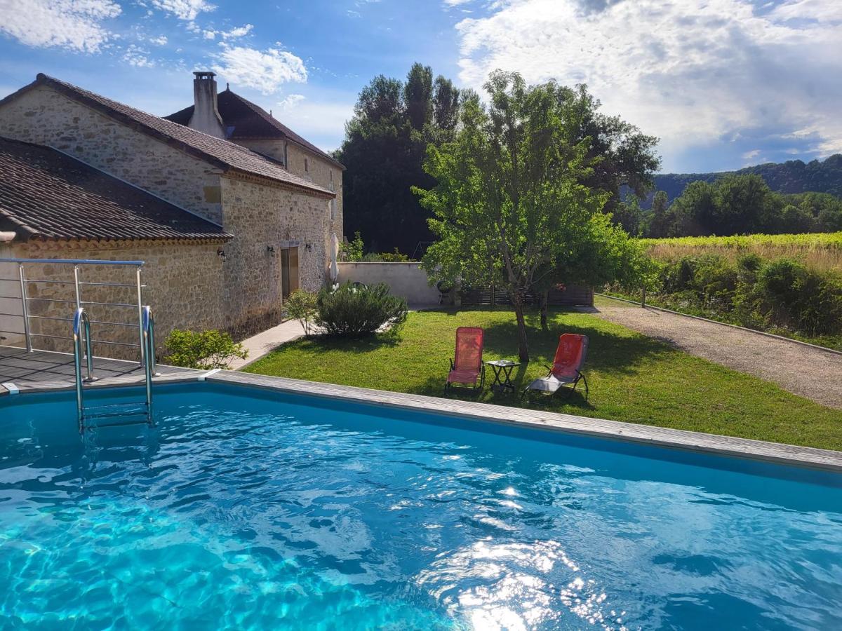 Le Clos Des Figuiers - 3 Gites De Caractere Duravel Zewnętrze zdjęcie